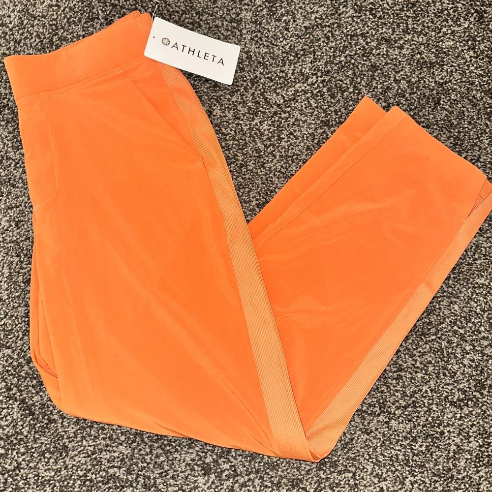 Athleta Brooklyn Ankle Pant - NWT